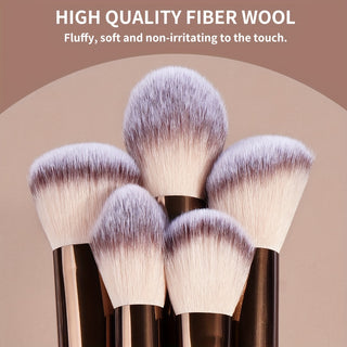  13-Piece Makeup Brush Set cashymart