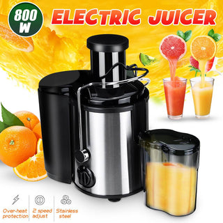  800W Electric juicer cashymart