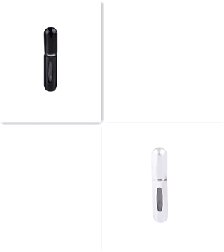  Mini Portable Refillable Perfume Atomizer cashymart