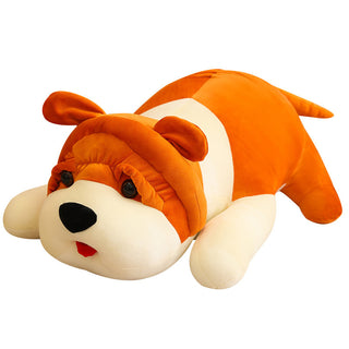  Adorable Shar Pei Plush Doll cashymart