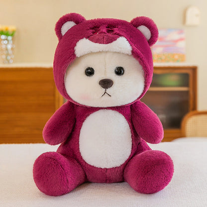  Adorable Transforming Plush Doll Toys cashymart