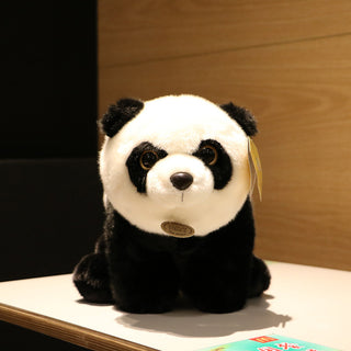  Adorable Panda Plush Stuffed Animal Toys cashymart