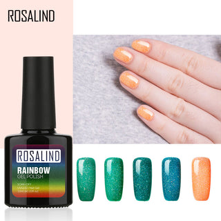  ROSALIND Phototherapy Gel Nail Polish cashymart