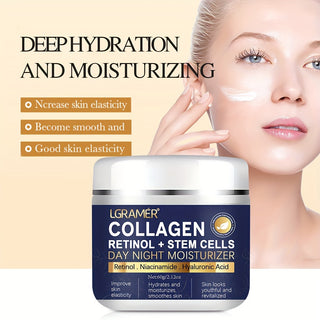  Retinol & Stem Cell Face Cream cashymart