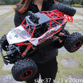  High-Speed 4WD RC Climbing Bike cashymart