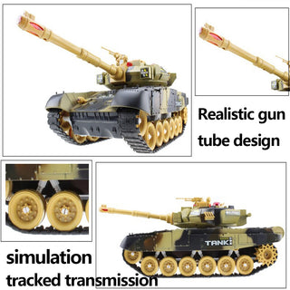  Remote Control Battle Tank cashymart