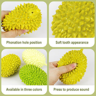  Durable Durian Pet Chew Toy cashymart