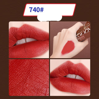  Velvety Matte Lip Glaze cashymart