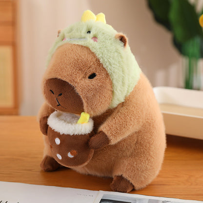  Capybara Plush Toy Collection cashymart