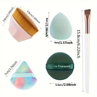  Professional Makeup Tools cashymart