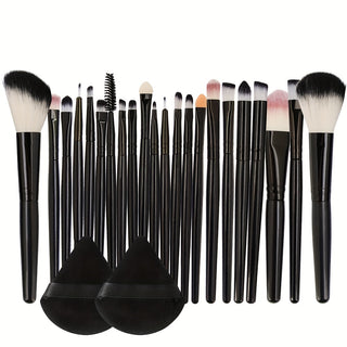  22-Piece Pro Makeup Brush Set cashymart