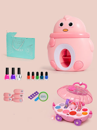  Kids' Nail Polish and Manicure Set cashymart