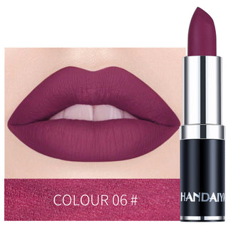  Moisturizing Matte Lipstick cashymart