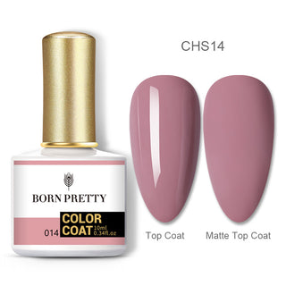  High-Quality of Sticky Gum Texture Nail Polish cashymart