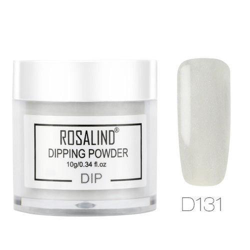 Polvo de Esmalte para Uñas Naturales