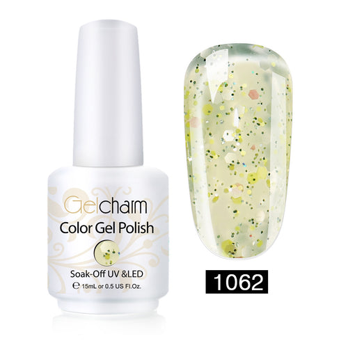 Base per Smalto Gel di Bellezza