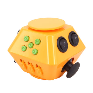  Spinner Cube Antistress Toy cashymart