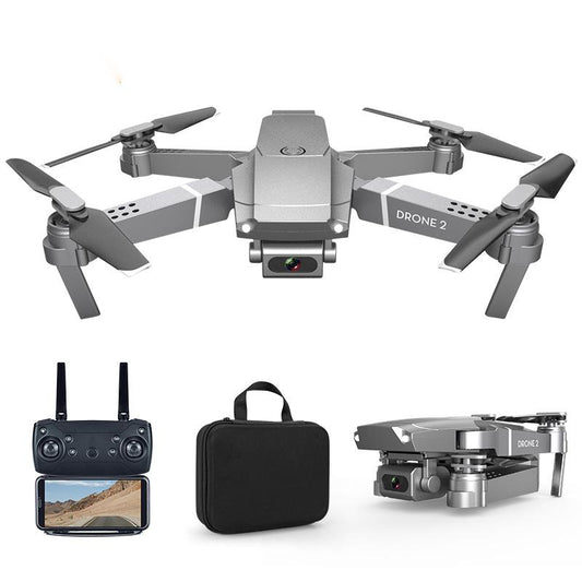 E68 Folding Quadcopter Drone cashymart