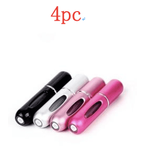 Vaporisateur de parfum miniature portable et rechargeable