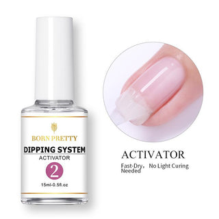 Dipping Nail Powders