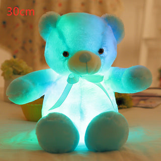  Luminous teddy bear for children cashymart