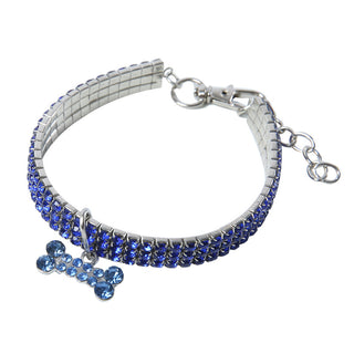  Crystal Rhinestone Dog and Cat Collar cashymart