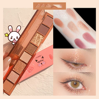  Eight Shade Eyeshadow Palette cashymart