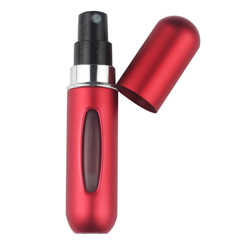 Vaporisateur de parfum miniature portable et rechargeable