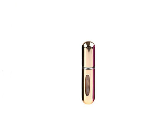 Vaporisateur de parfum miniature portable et rechargeable
