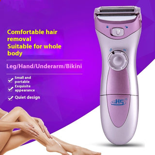  Women's All-in-One Electric Shaving Device cashymart