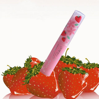  Pink Strawberry Flavored Lip Balm cashymart