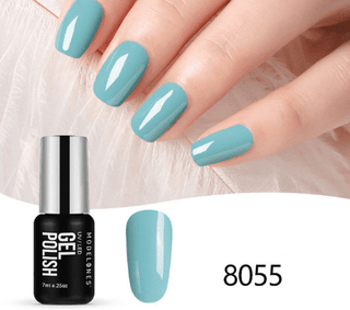  Long-Lasting Solid Color Nail Polish cashymart