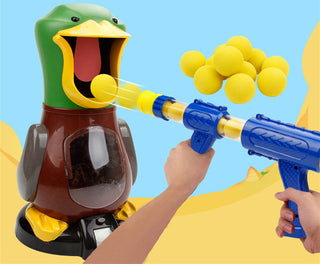  Air-Powered Soft Bullet Gun Shooting Toy cashymart