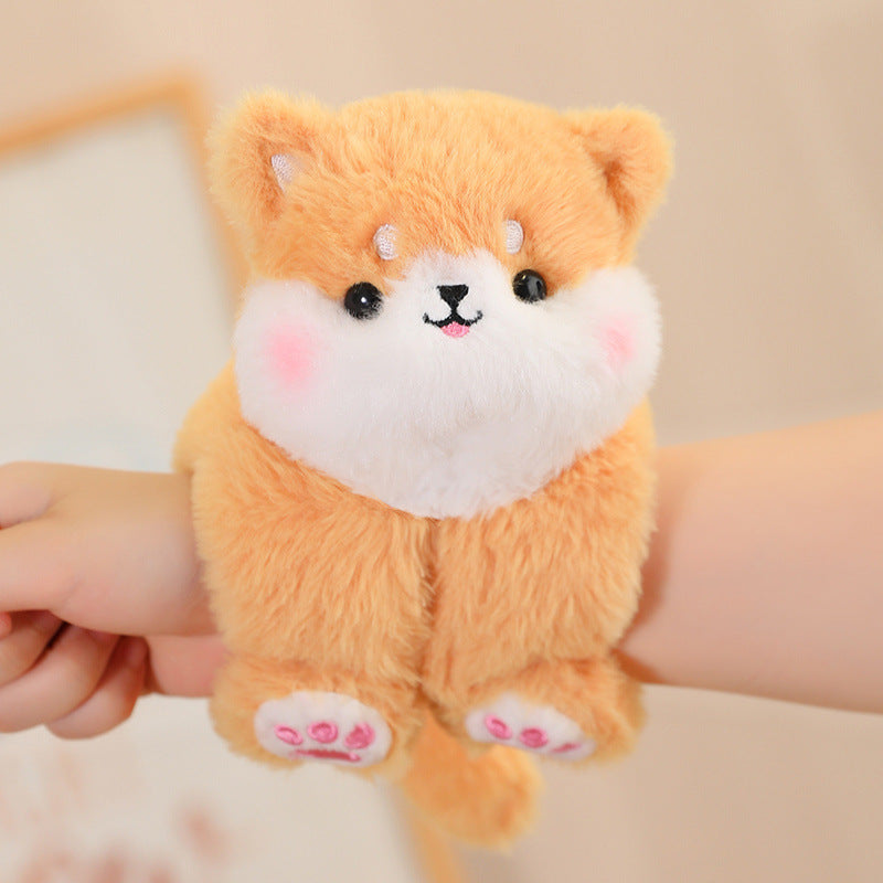  Adorable Soft Plush Animal Dolls cashymart