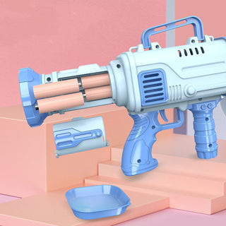  Electric Bazooka Bubble Gun cashymart