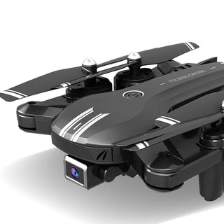  Foldable 4K Dual-Lens Aerial Drone cashymart