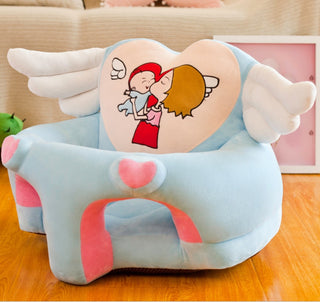  Cozy Baby Plush Lounge Seat cashymart