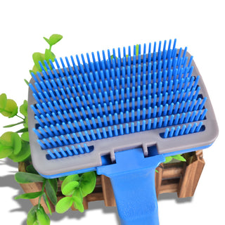  Pet Grooming Brush and Hair Trimmer cashymart