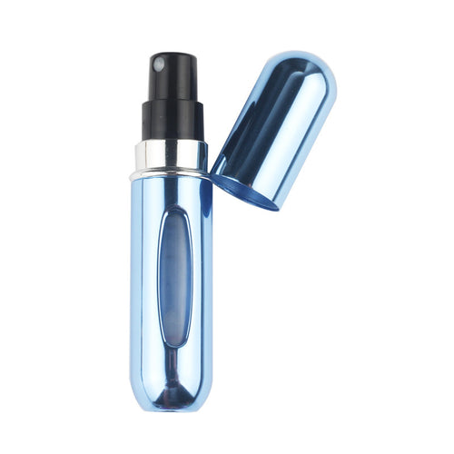 Vaporisateur de parfum miniature portable et rechargeable