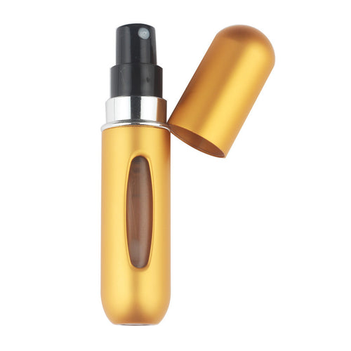 Vaporisateur de parfum miniature portable et rechargeable