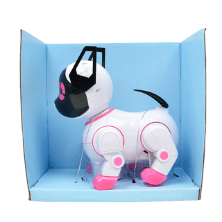  Electric Interactive Pet Dog Toy cashymart