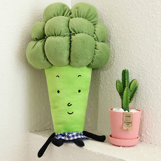  Dreamy Vegetable Plush Cushion Toy cashymart