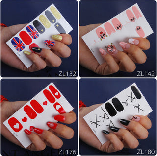  Stylish Nail Decals cashymart