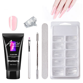  Painless Extension Gel Nail Art cashymart