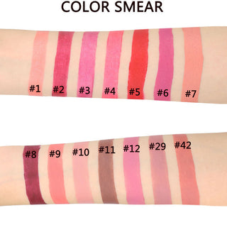  Velvet Matte Waterproof Lipstick cashymart