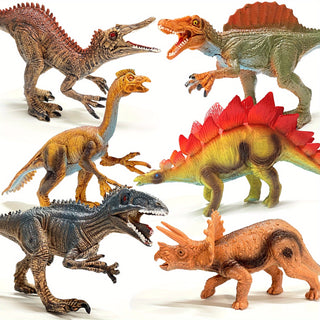  Durable T-Rex Action Figures cashymart