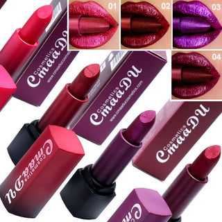  Long-Lasting 4-Color Diamond Lipstick cashymart