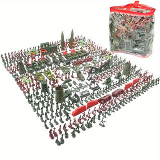  Military Action Playset cashymart