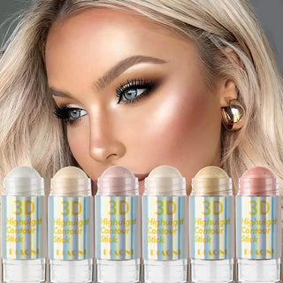  3D Face Brighten Highlighter Stick cashymart