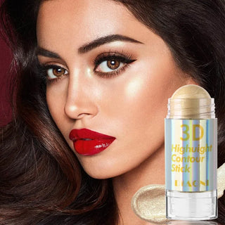  3D Face Brighten Highlighter Stick cashymart